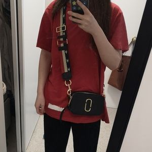 Marc jacob snapchat camera bag